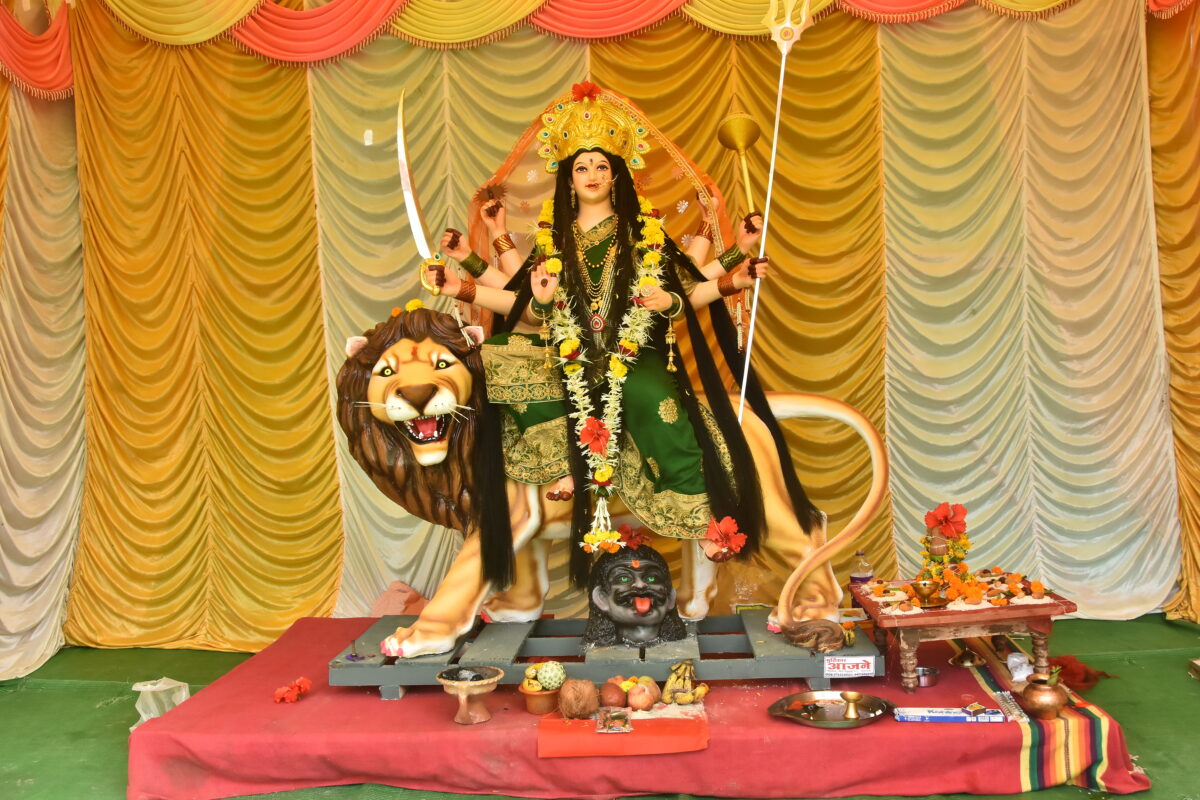 Ekta-Navdurgotsav-Mandal-amravati