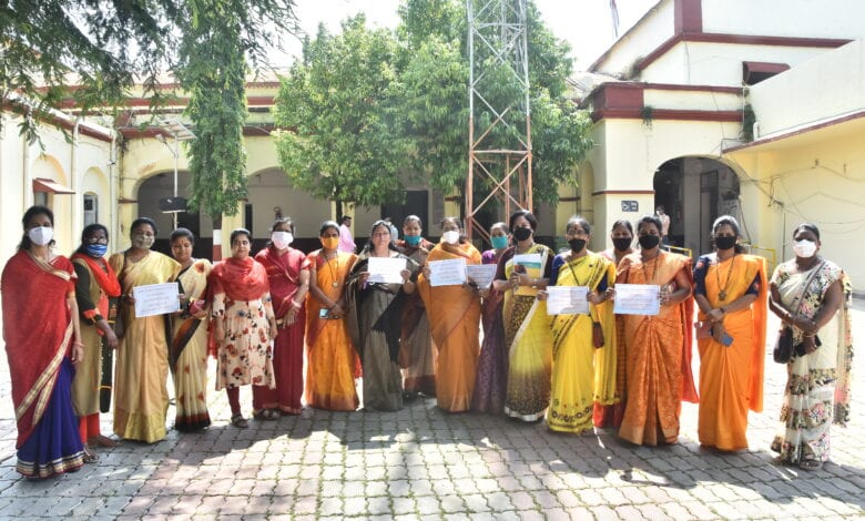 Mahila-Morcha-Amravati-Mandal