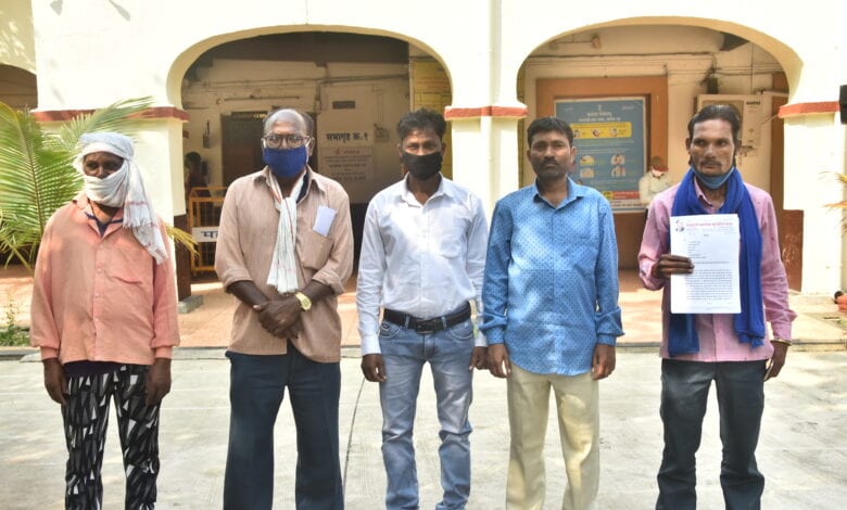 Nivedan-Amravati-Mandal