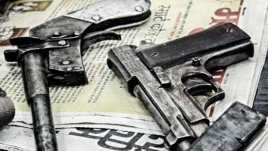 Desi-Pistol-Amravati-Mandal