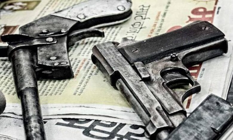 Desi-Pistol-Amravati-Mandal