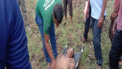 Drowned-Amravati-Mandal