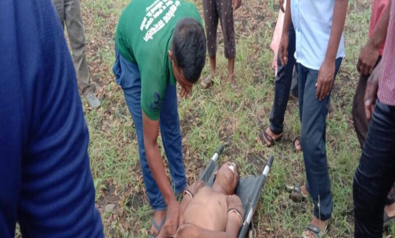 Drowned-Amravati-Mandal