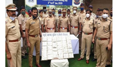 Drugs-Amravati-Mandal