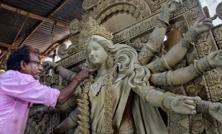 Durga-Devi-Amravati-Mandal