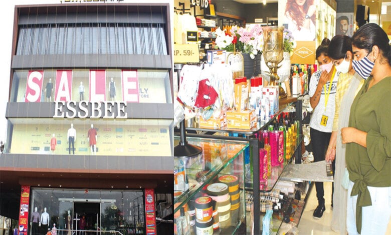 ESSBEE-Shoping-Festival-Amravati-Mandal