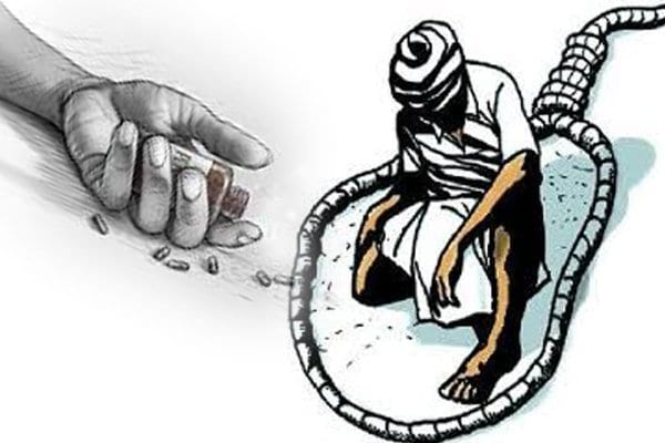 Farmer-Commits-Suicide-amravati-mandal