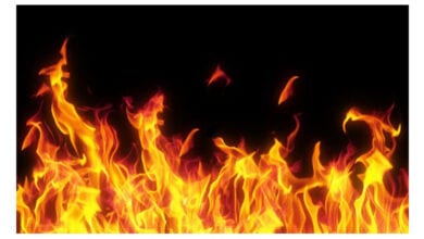 Fire-Amravati-Mandal