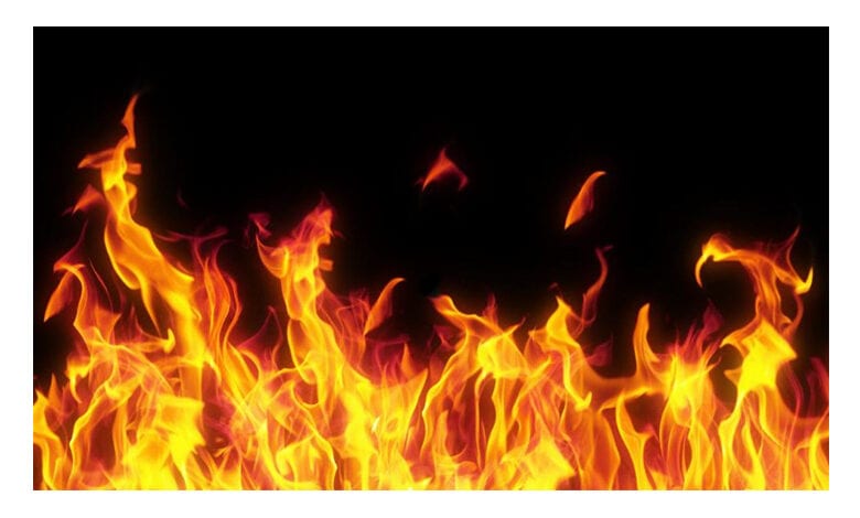 Fire-Amravati-Mandal