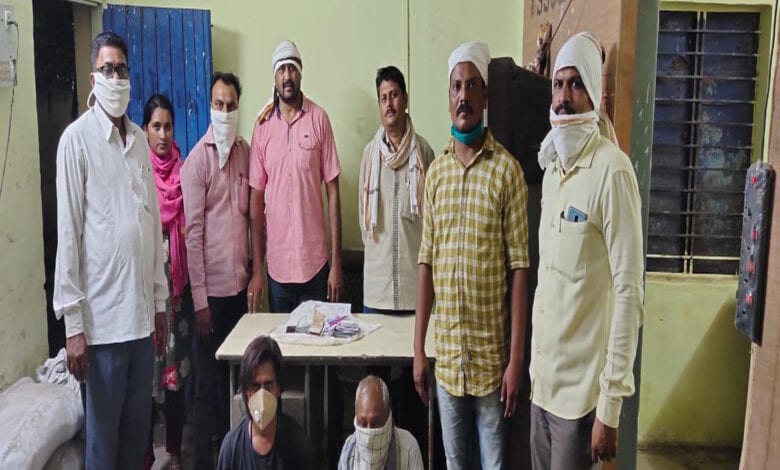 Gambllers-Amravati-Mandal