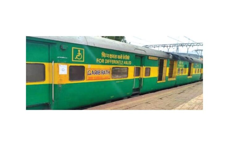 Garib-Rath-Amravati-Mandal