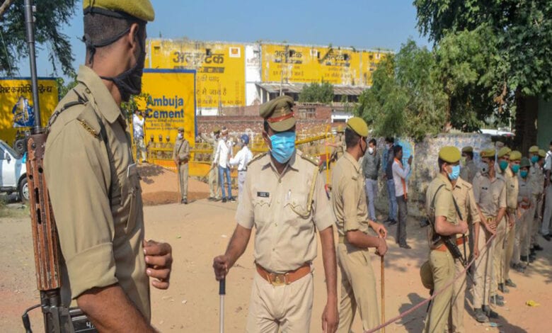 Hathras-Case-Amravati-Mandal