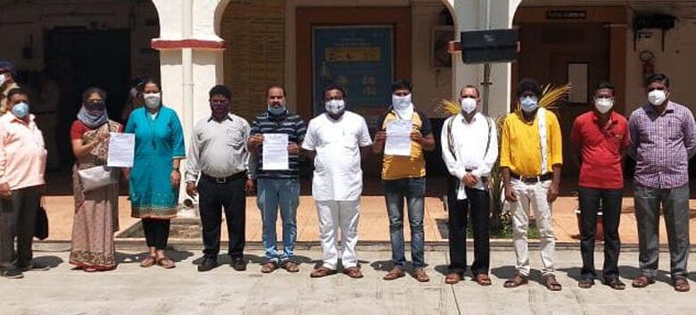 Hathras-Nivedan-amravati-mandal