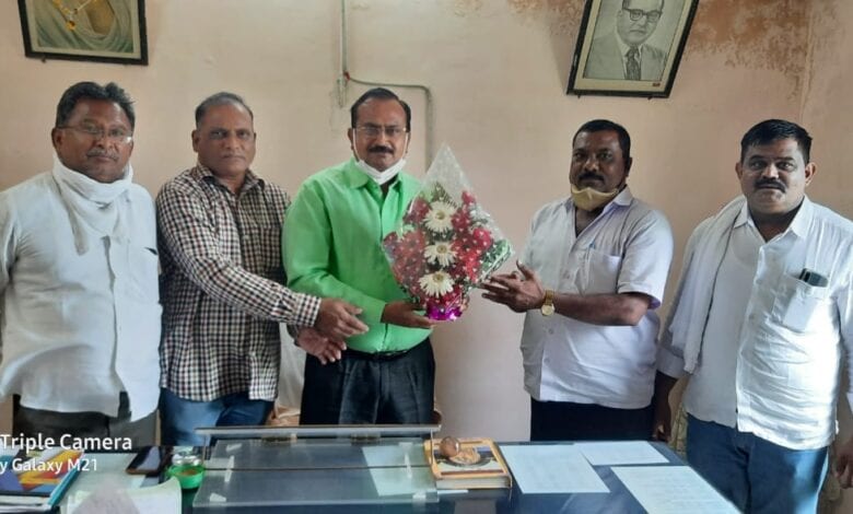 Tahasildar-Amravati-Mandal