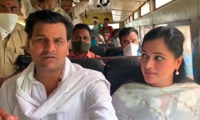Travel-by-ST-amravati-mandal