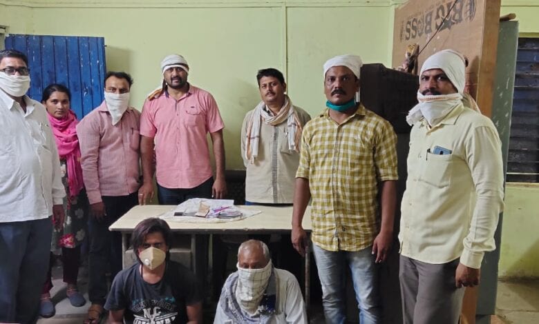 Raid-Amravati-Mandal