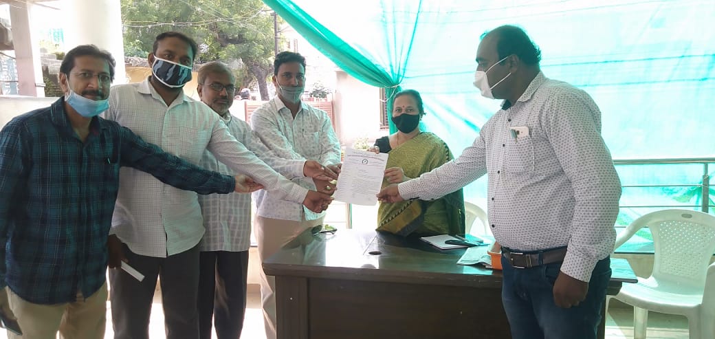 Teachers-Amravati-Mandal