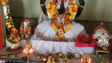 Manudevi-Amravati-Mandal