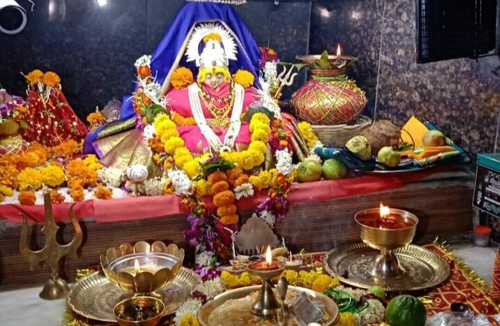 Devi-Amravati-Mandal