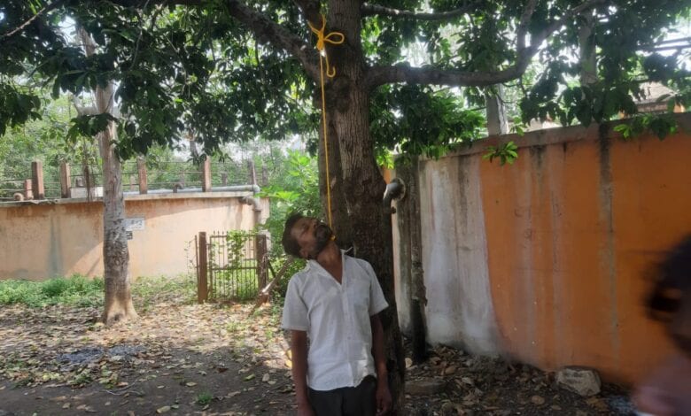 Suicide-Amravati-Mandal