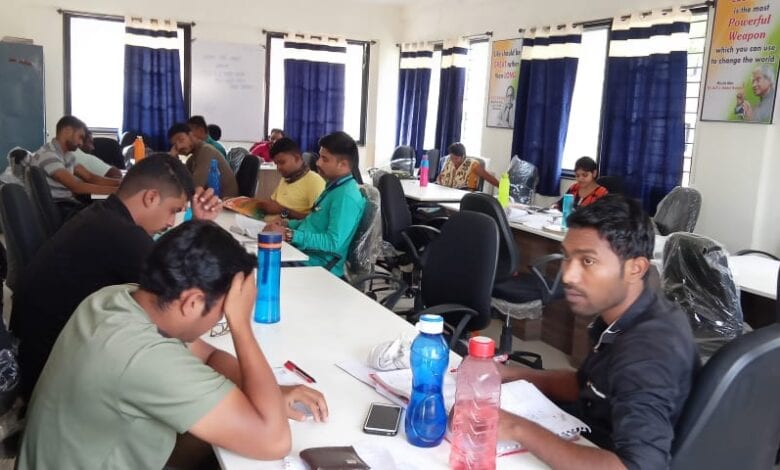 Exam-Amravati-Mandal