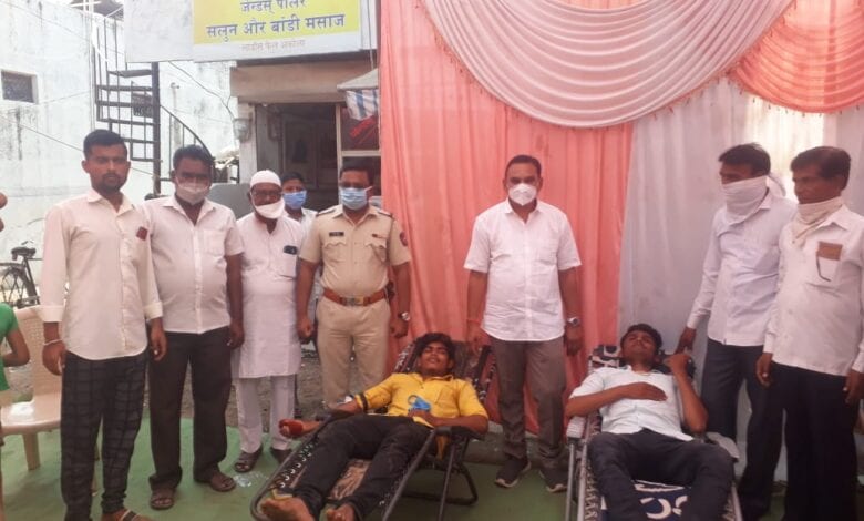 Blood-Amravati-Mandal
