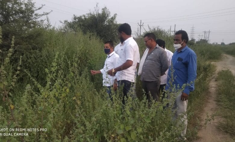 Sinchai-Amravati-Mandal