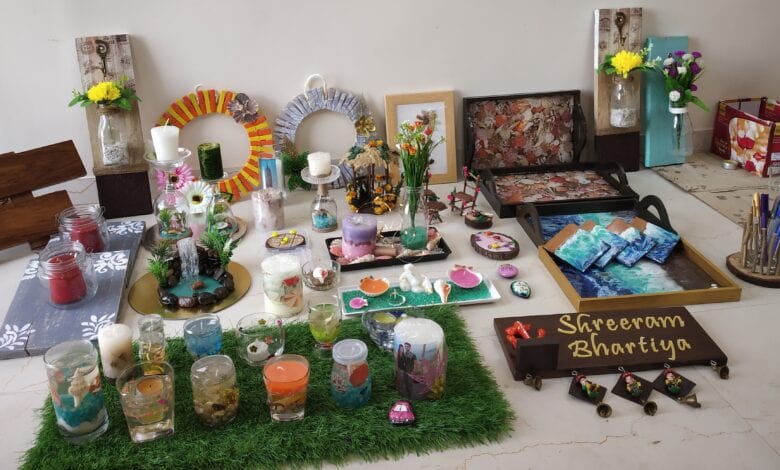 Candle-Amravati-Mandal