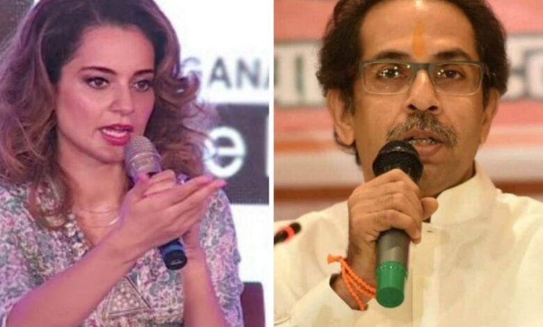 Kangana-Uddhav-Amravati-Mandal