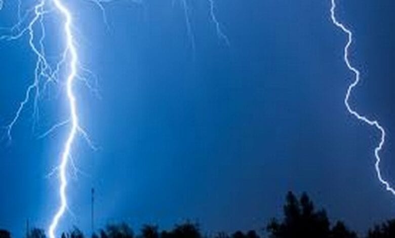 Lightning-Amravati-Mandal