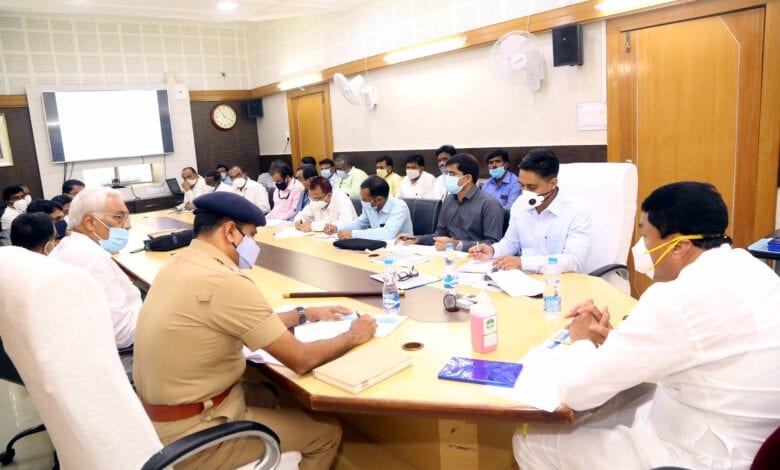 Mahsul-Meeting-amravati-mandal