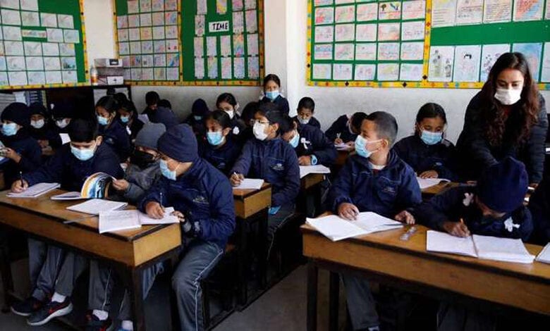 Mezoram-School-Amravati-Mandal