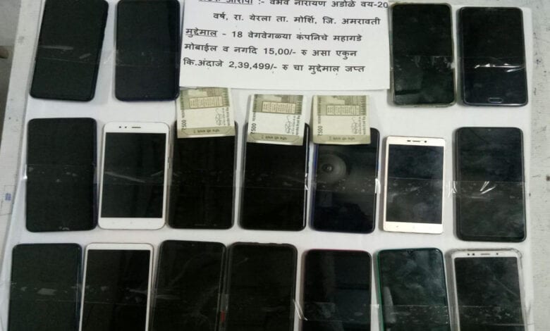 Mobile-Thief-Amravati-Mandal