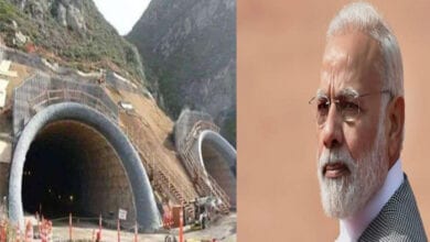 Modi-Tunnel-Amravati-Mandal