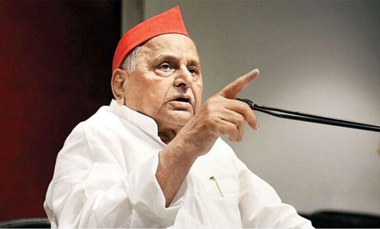 Mulayam-Singh-Yadav-Amravati-Mandal