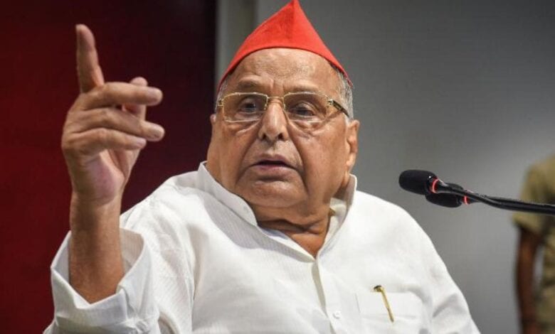 Mulayam-Singh-YadavAmravati-Mandal