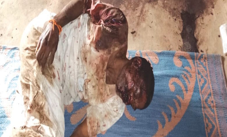 Murder-Amravati-Mandal