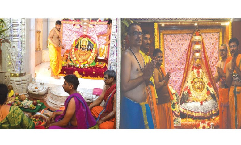 Navratra-Amravati-Mandal
