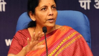 Nirmala-Sitaraman-Amravati-Mandal