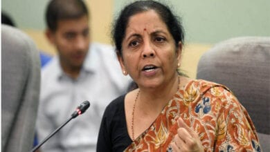 Nirmala-Sitharaman-amravati-mandal