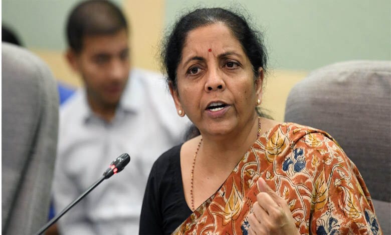 Nirmala-Sitharaman-amravati-mandal