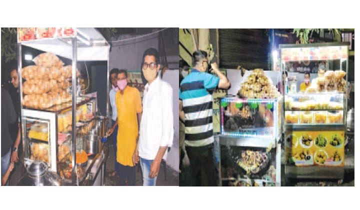 PaniPuri-Amravati-Mandal