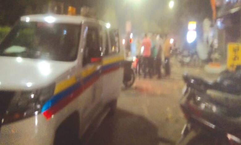 Police-Auto-Amravati-Mandal