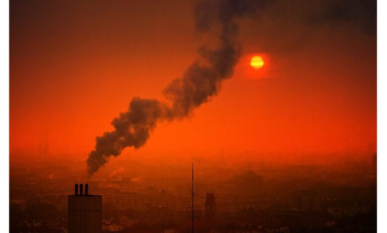 Pollution-Amravati-Mandal