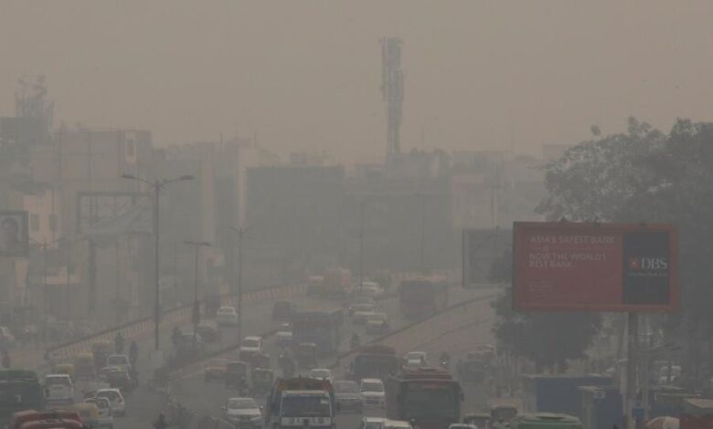 Pollution-Amravati-Mandal