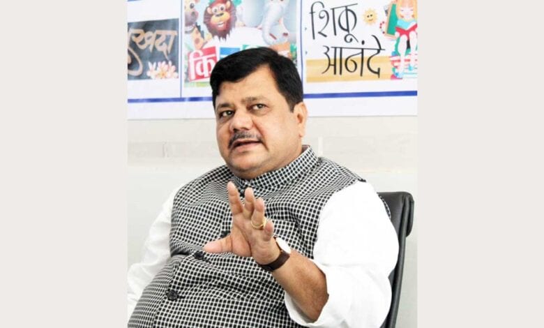 Praveen-Drekar-Amravati-Mandal
