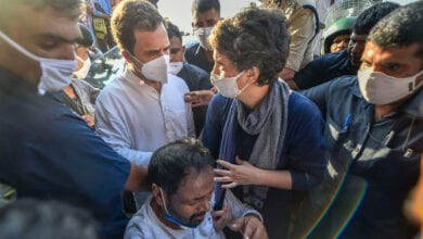 Rahul-Gandhi-Priyanka-Amravati-Mandal