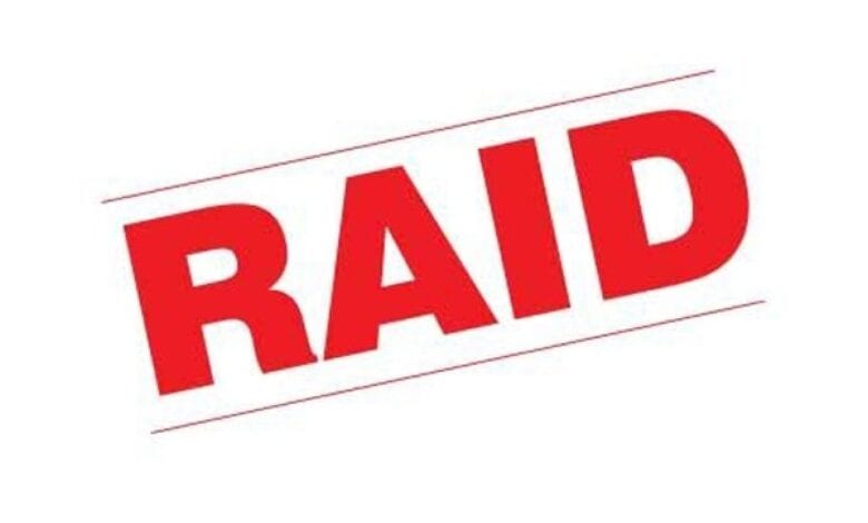 Raid-Amravati-Mandal