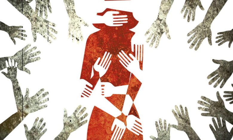 Rape-Amravati-Mandal