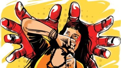 Rape-Amravati-Mandal